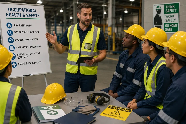 Occupational Health & Safety